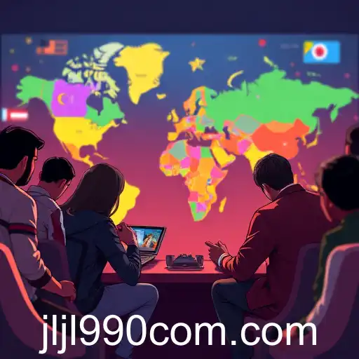 Emerging Trends in Online Gaming