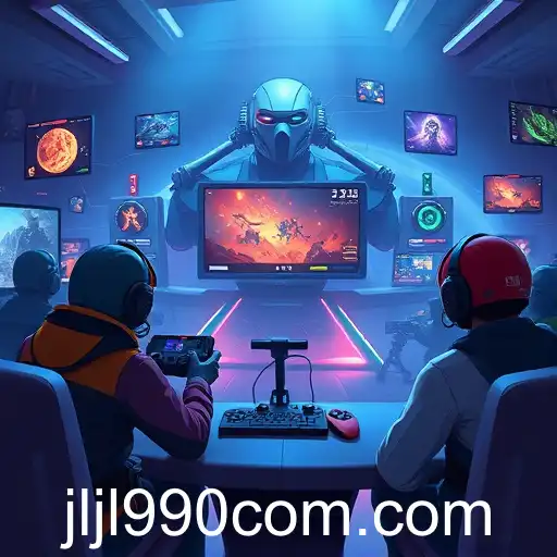 Gaming Evolves: The Rise of jljl990
