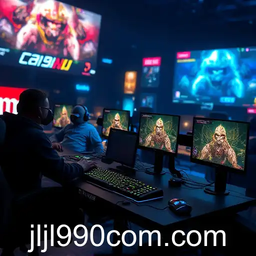 The Digital Playground: Exploring Online Gaming Trends