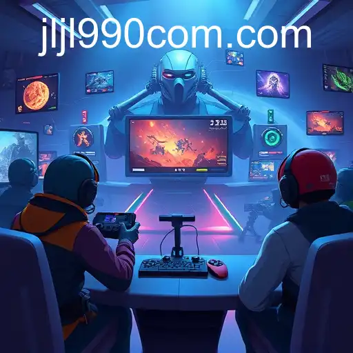 Gaming Evolves: The Rise of jljl990