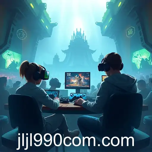 Gaming Revolution with 'jljl990': A New Era Unfolds