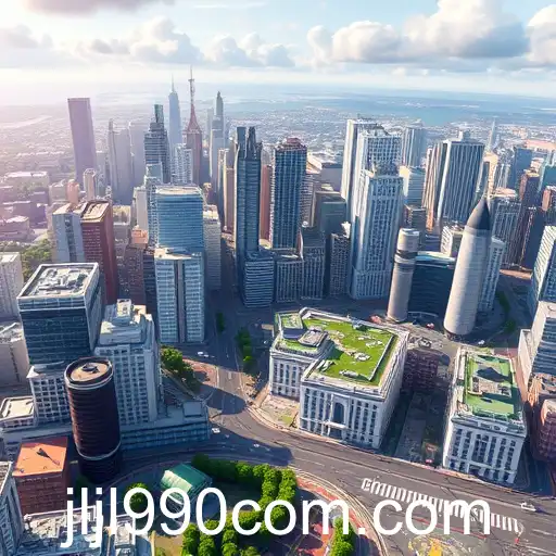 Gaming Website 'jljl990' Captivates Global Audience