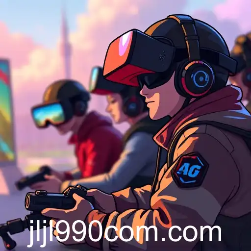 The Rise of jljl990 in Online Gaming