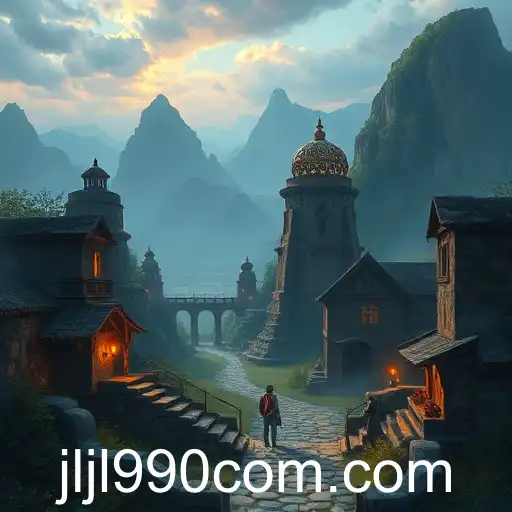 Virtual Worlds Revolutionized by jljl990